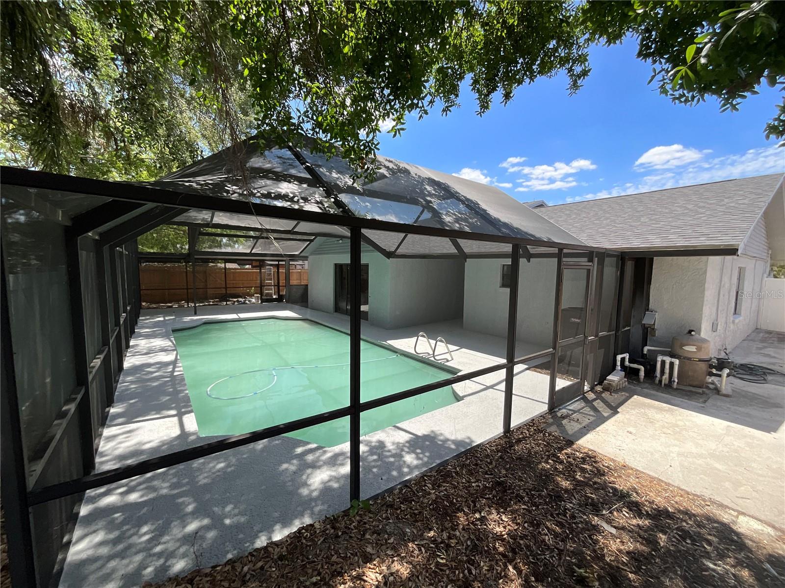 15604 TIMBERLINE DR, TAMPA, FL, 33624