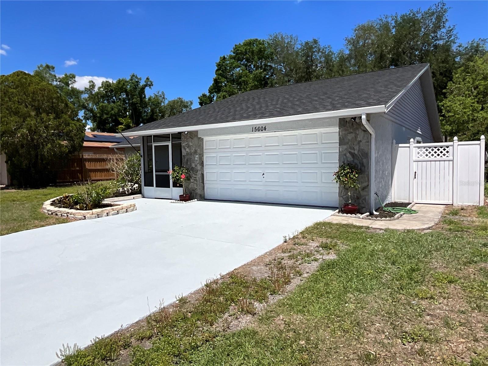 15604 TIMBERLINE DR, TAMPA, FL, 33624