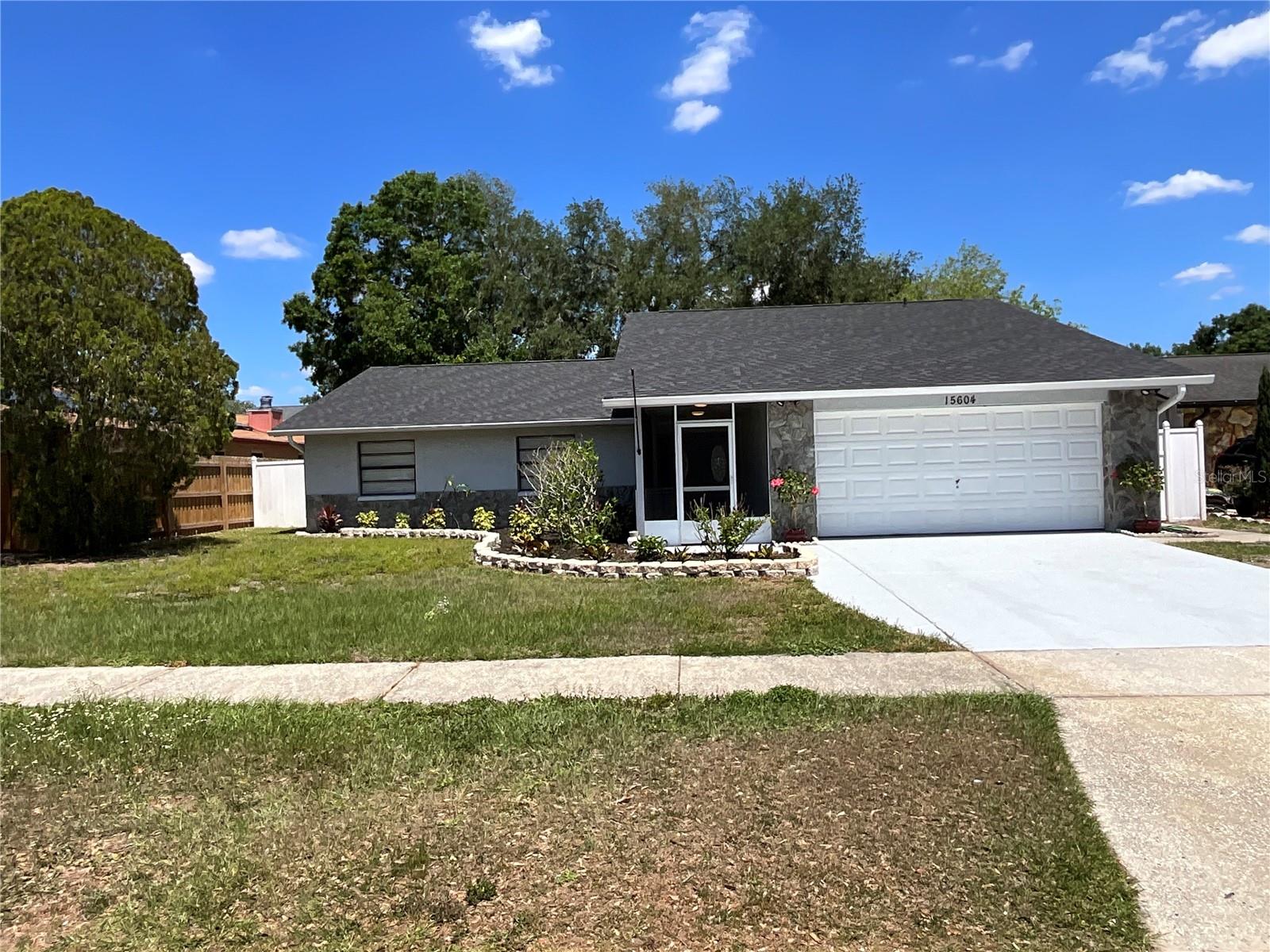 15604 TIMBERLINE DR, TAMPA, FL, 33624