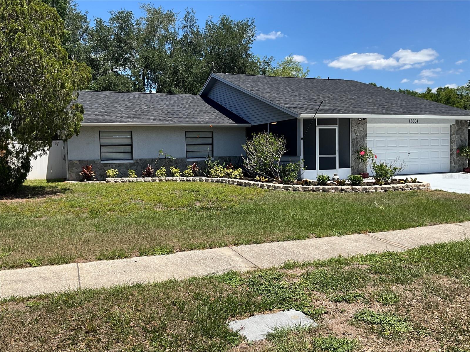 15604 TIMBERLINE DR, TAMPA, FL, 33624