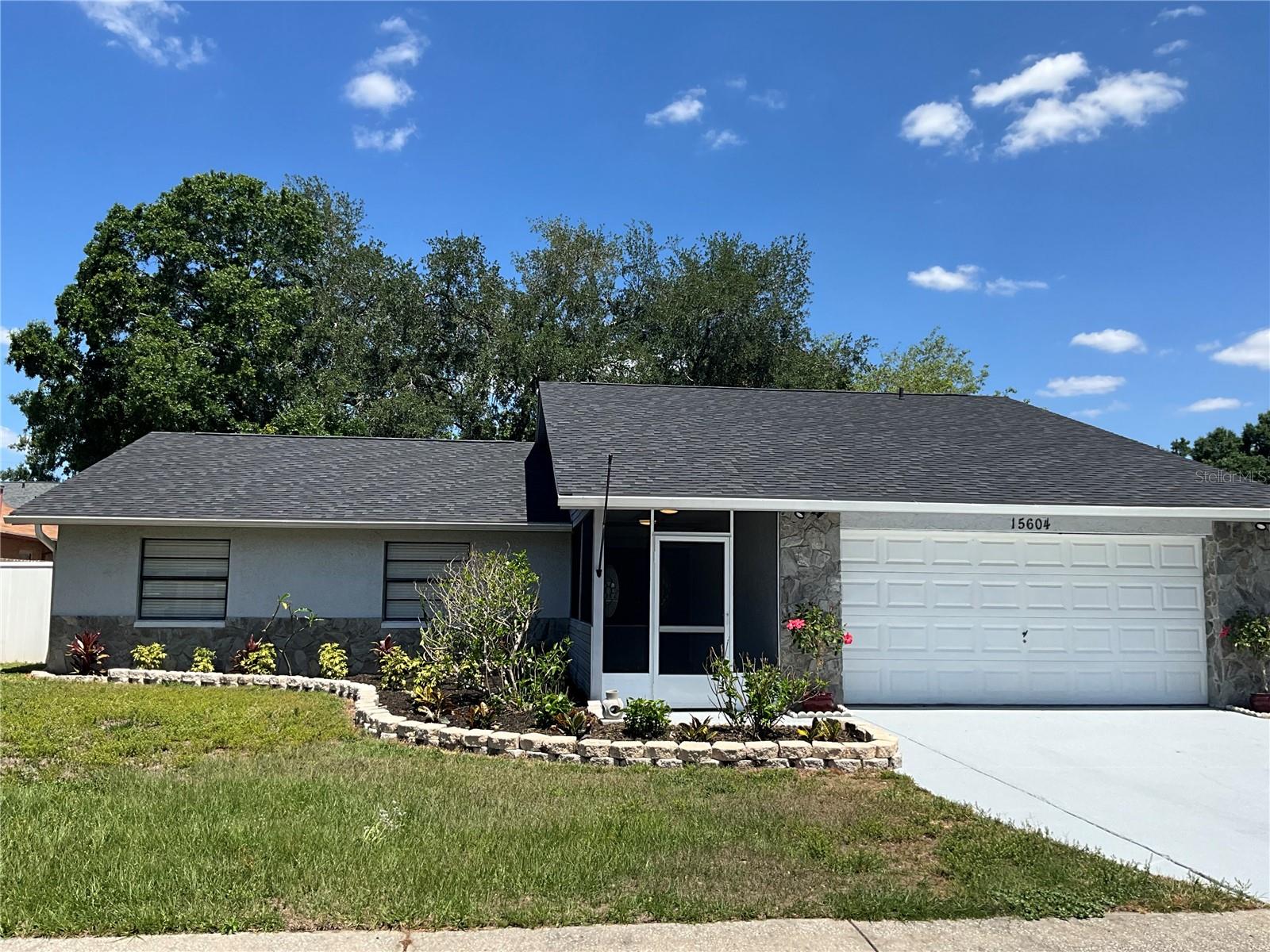 15604 TIMBERLINE DR, TAMPA, FL, 33624