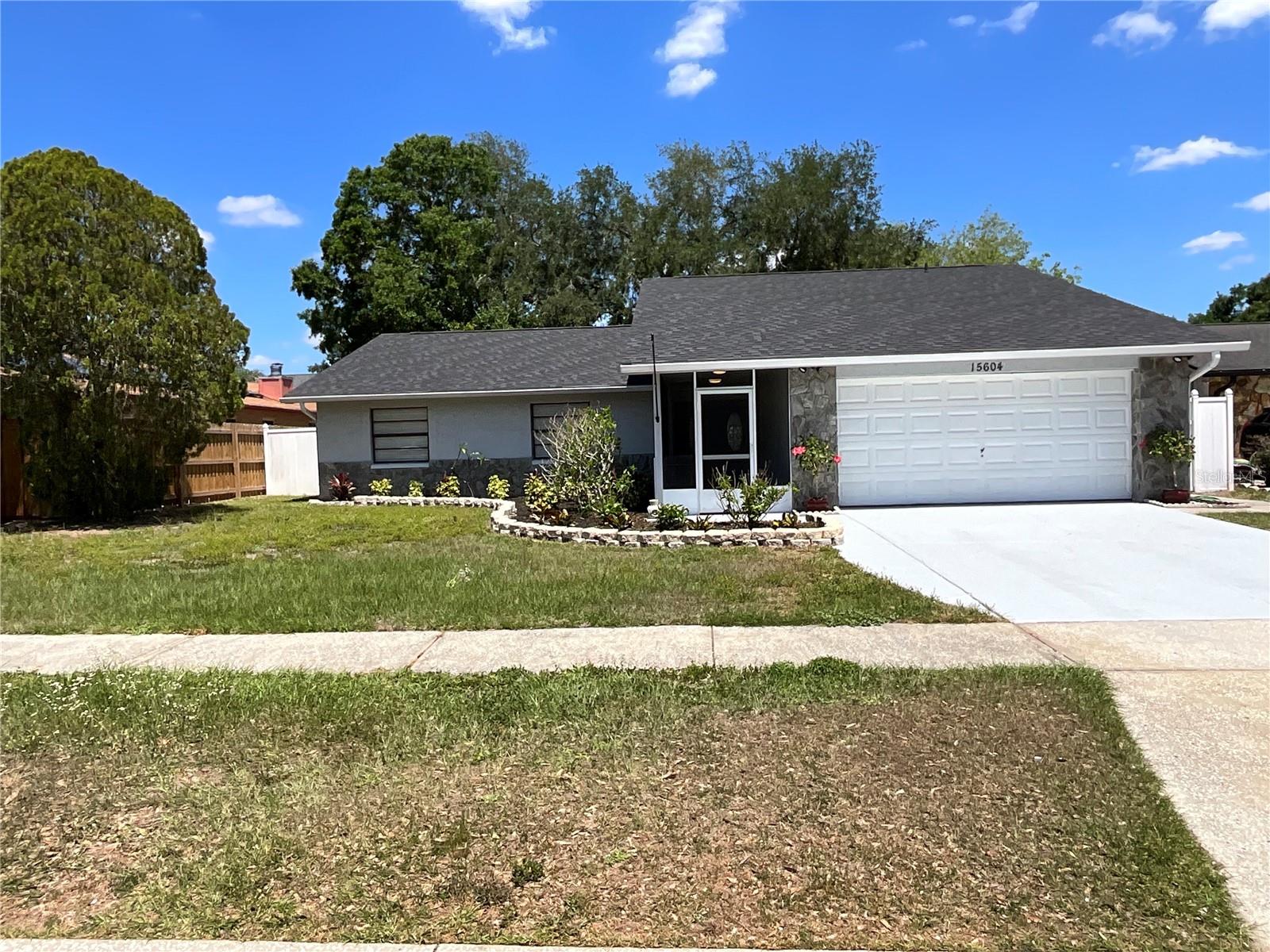 15604 TIMBERLINE DR, TAMPA, FL, 33624