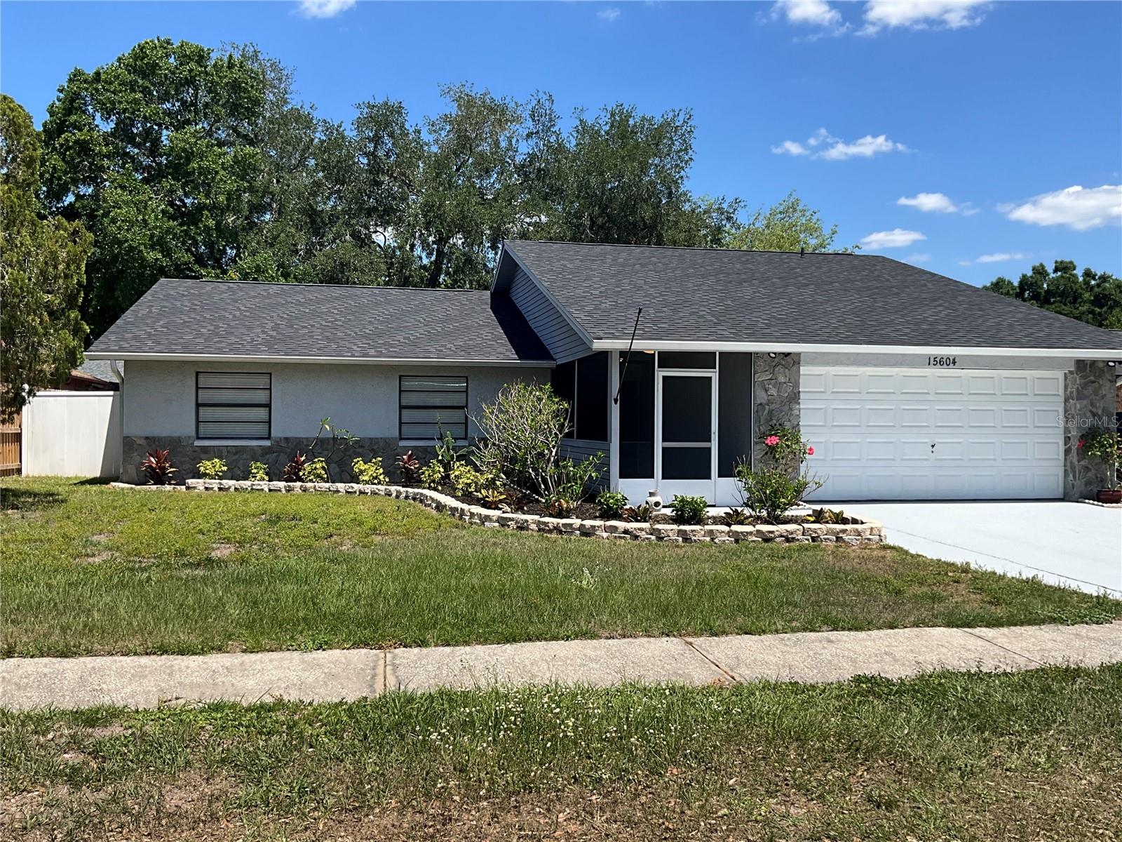 15604 TIMBERLINE DR, TAMPA, FL, 33624