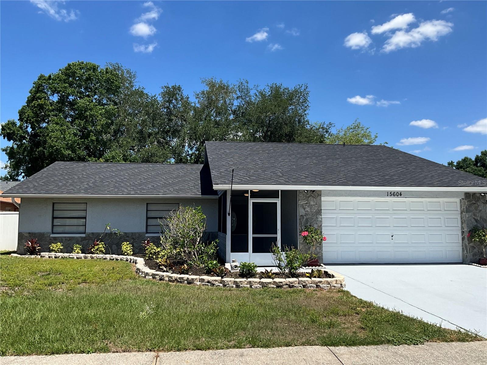 15604 TIMBERLINE DR, TAMPA, FL, 33624