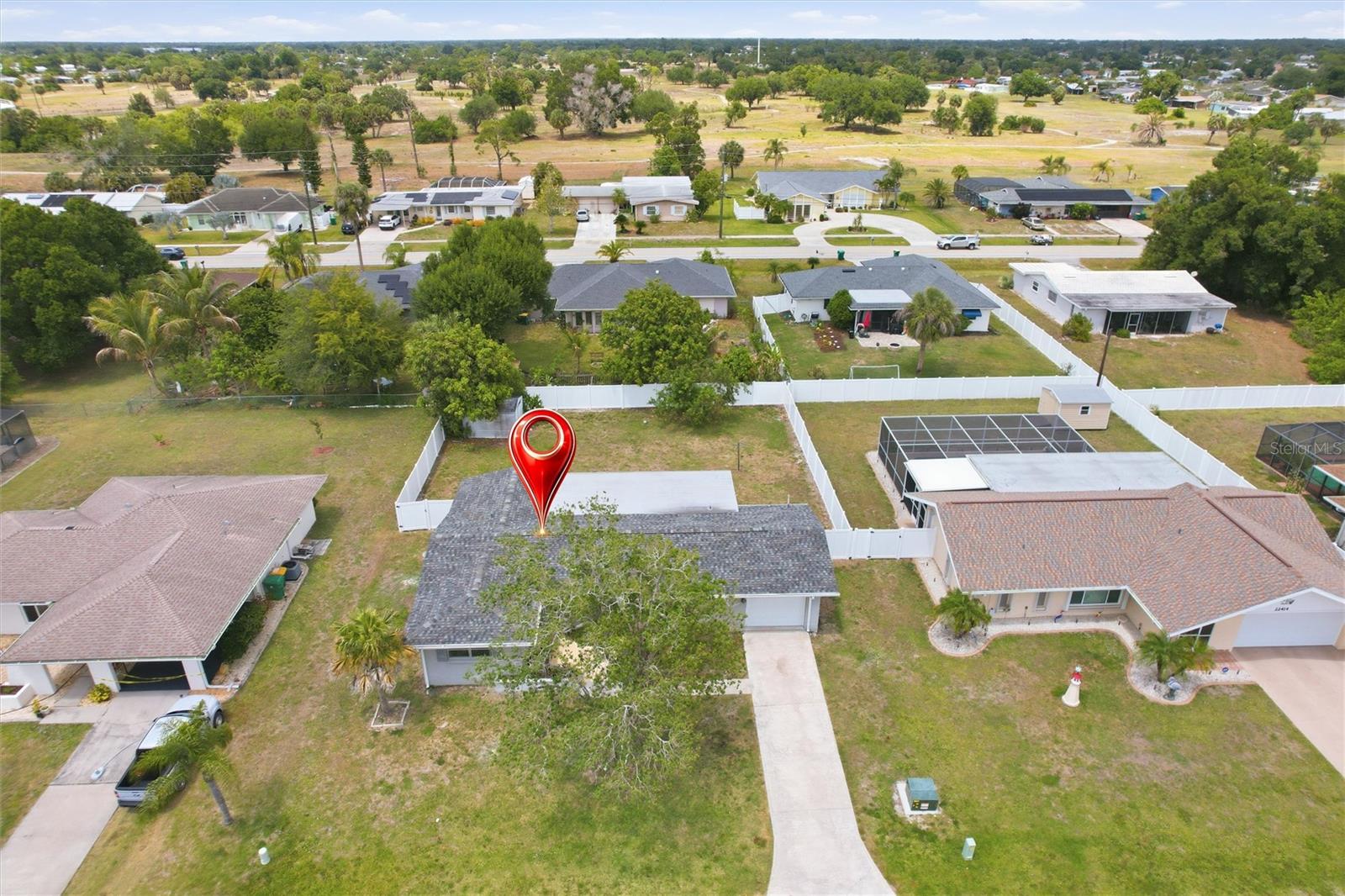 22406 NEW YORK AVE, PORT CHARLOTTE, FL, 33952