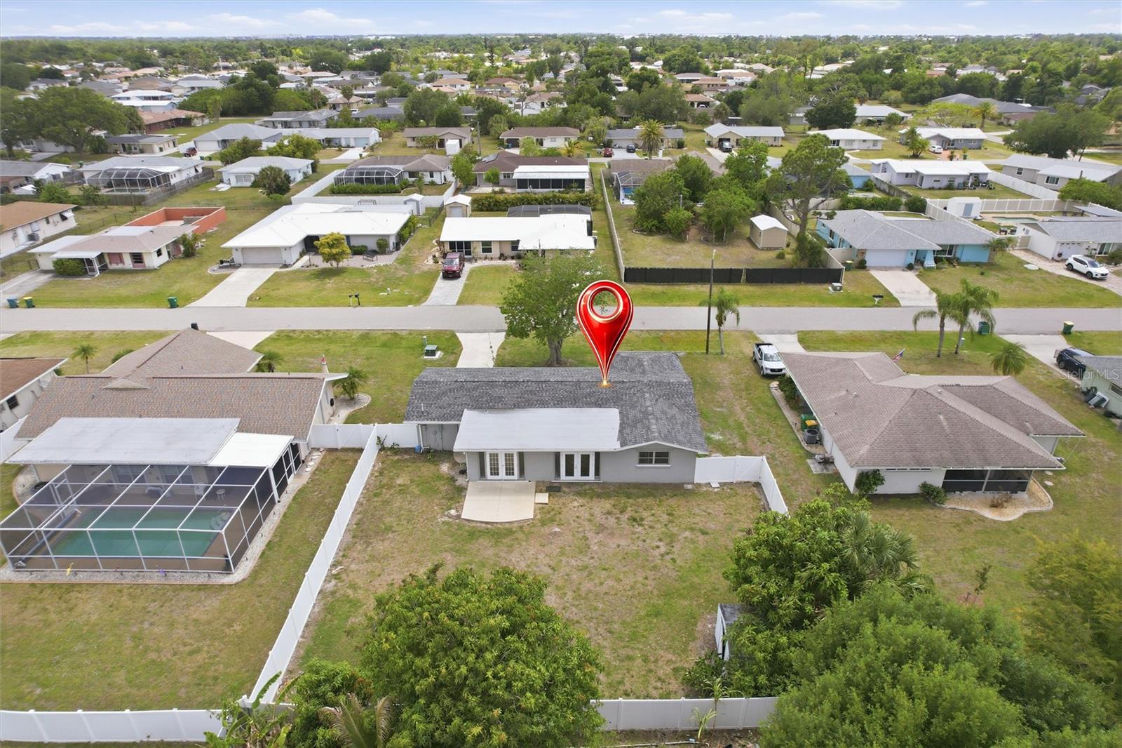 22406 NEW YORK AVE, PORT CHARLOTTE, FL, 33952