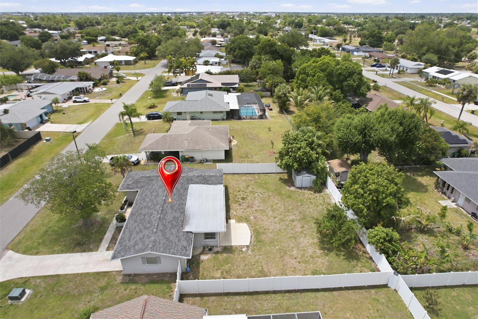 22406 NEW YORK AVE, PORT CHARLOTTE, FL, 33952