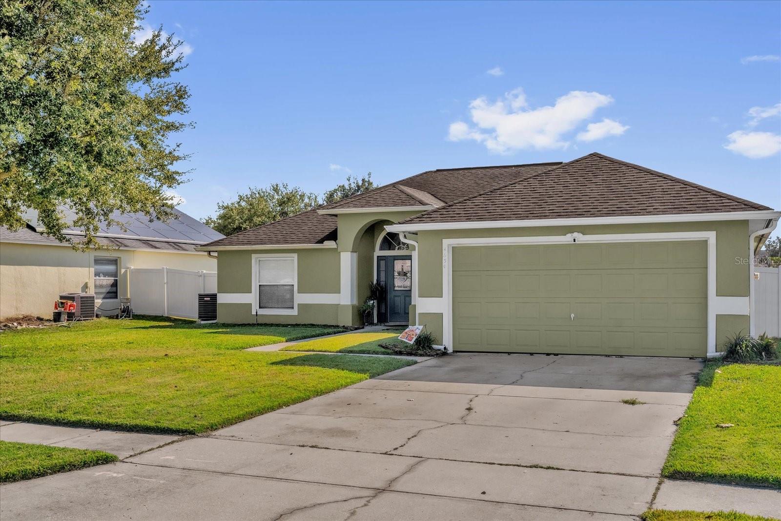 4630 SANDHURST ST, KISSIMMEE, FL, 34758