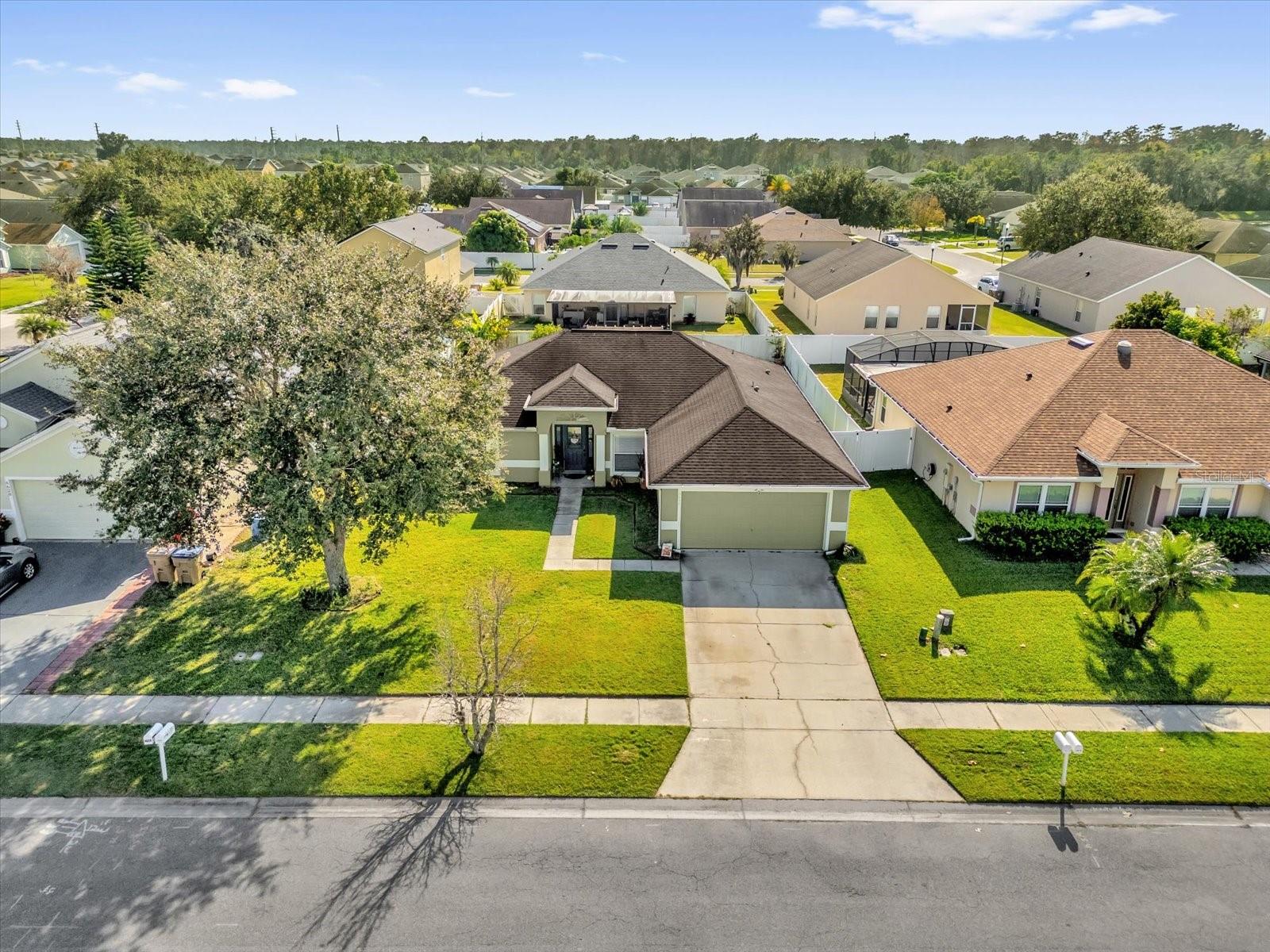 4630 SANDHURST ST, KISSIMMEE, FL, 34758