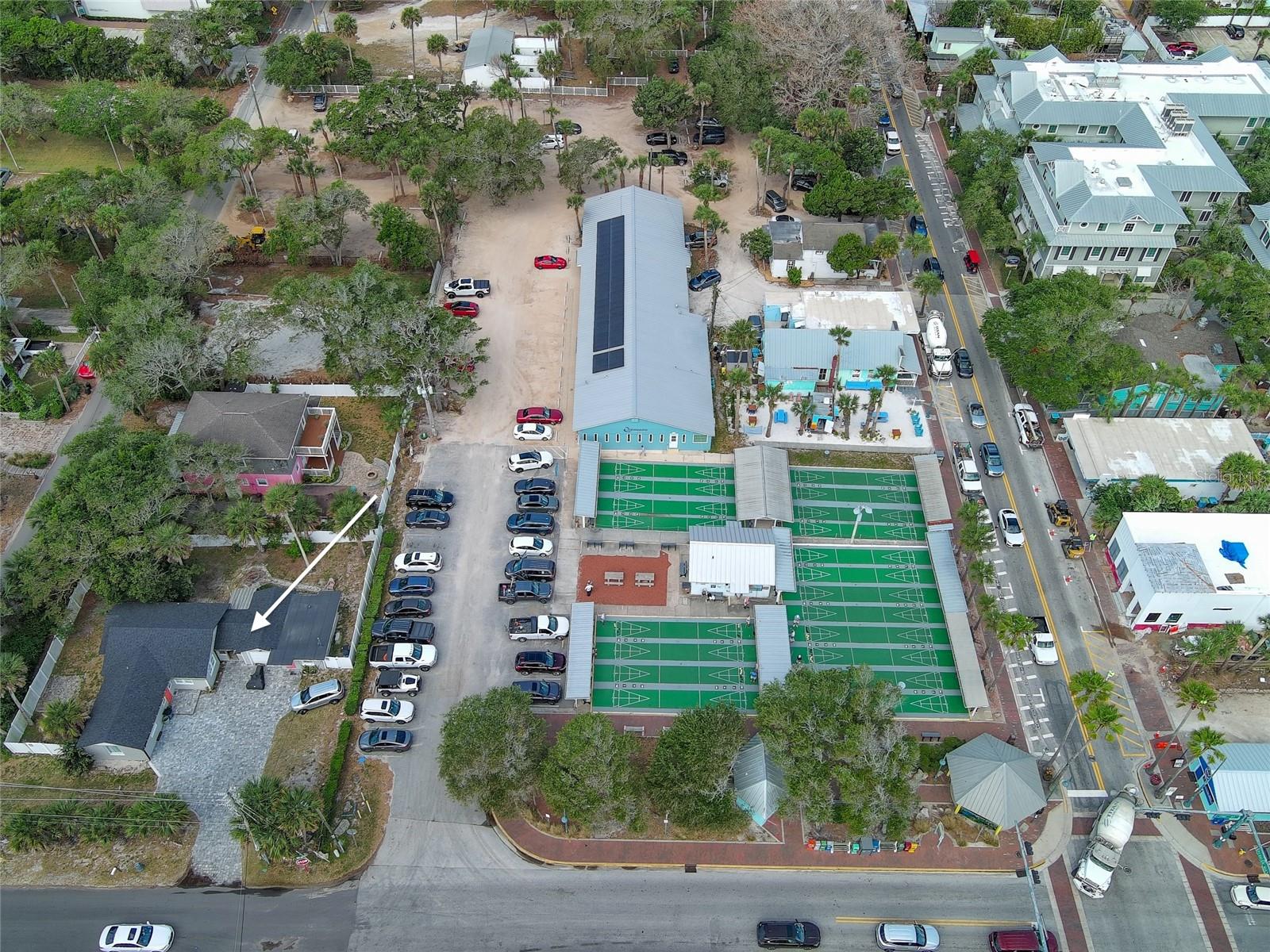 200 S PINE ST, NEW SMYRNA BEACH, FL, 32169