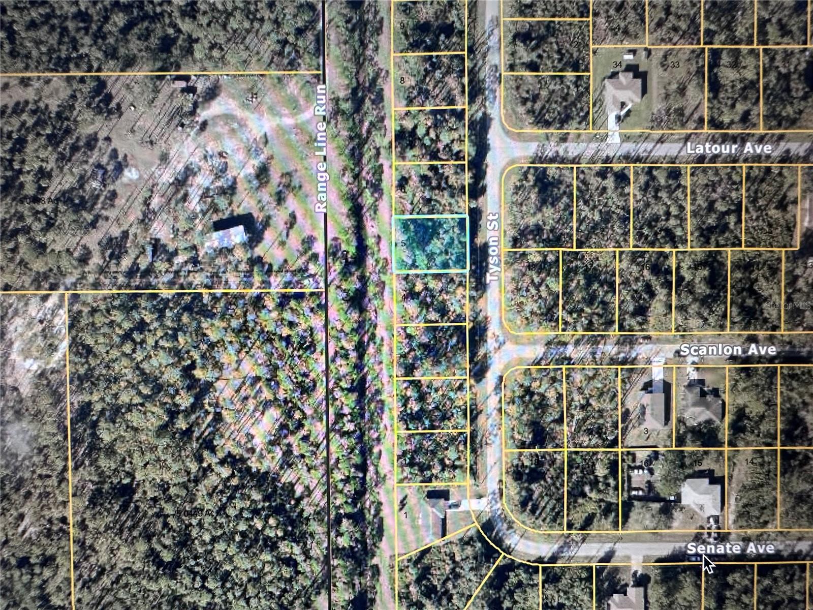 TYSON ST, NORTH PORT, FL, 34291