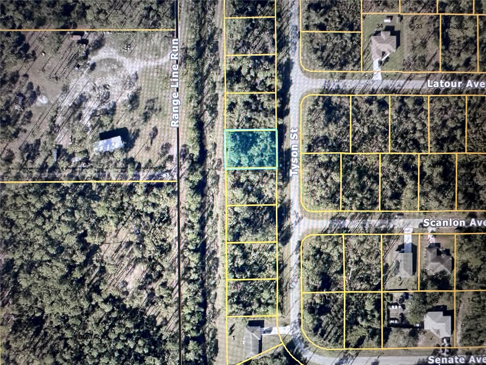 TYSON ST, NORTH PORT, FL, 34291