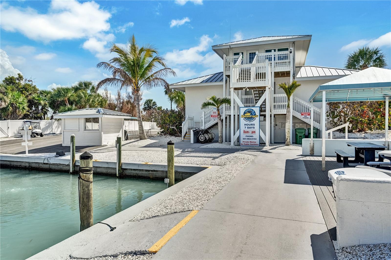 5854 GASPARILLA RD #M22, BOCA GRANDE, FL, 33921