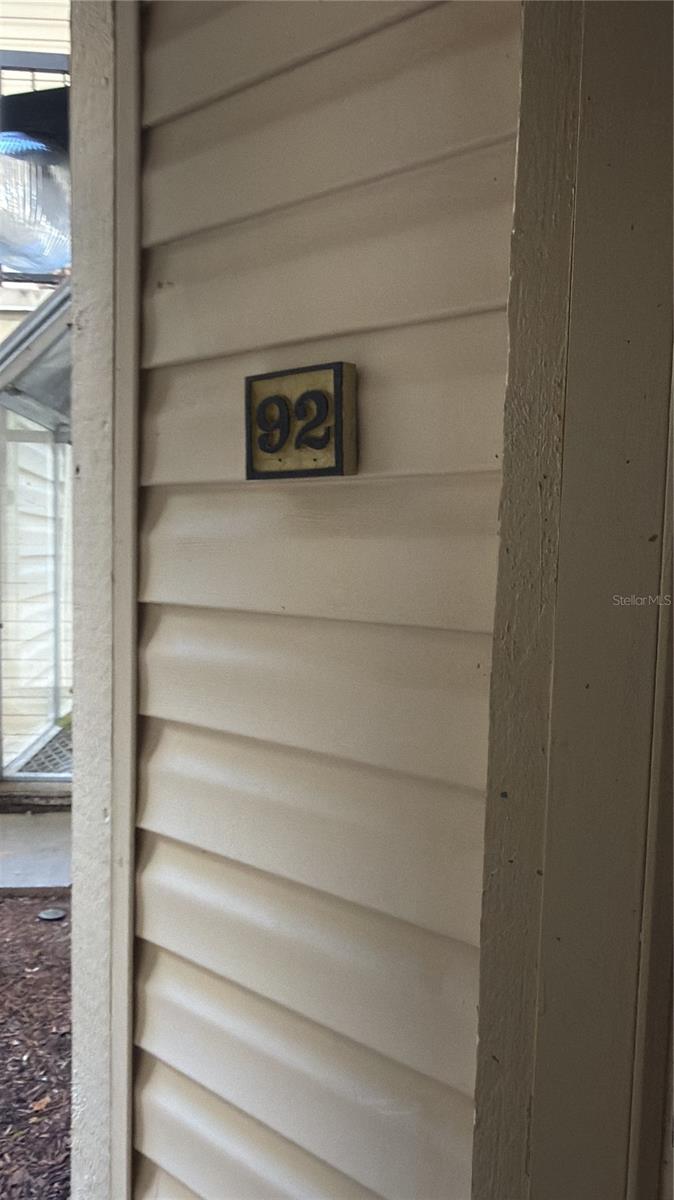 1940 LAKE ATRIUMS CIR #92, ORLANDO, FL, 32839