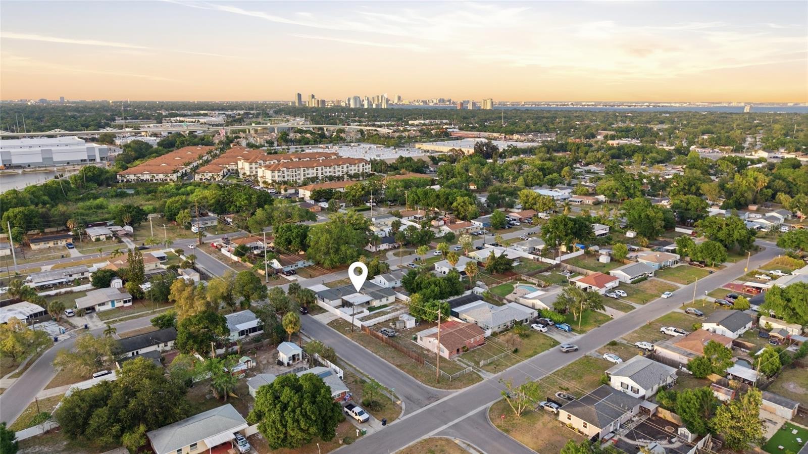 4014 W ROGERS AVE, TAMPA, FL, 33611