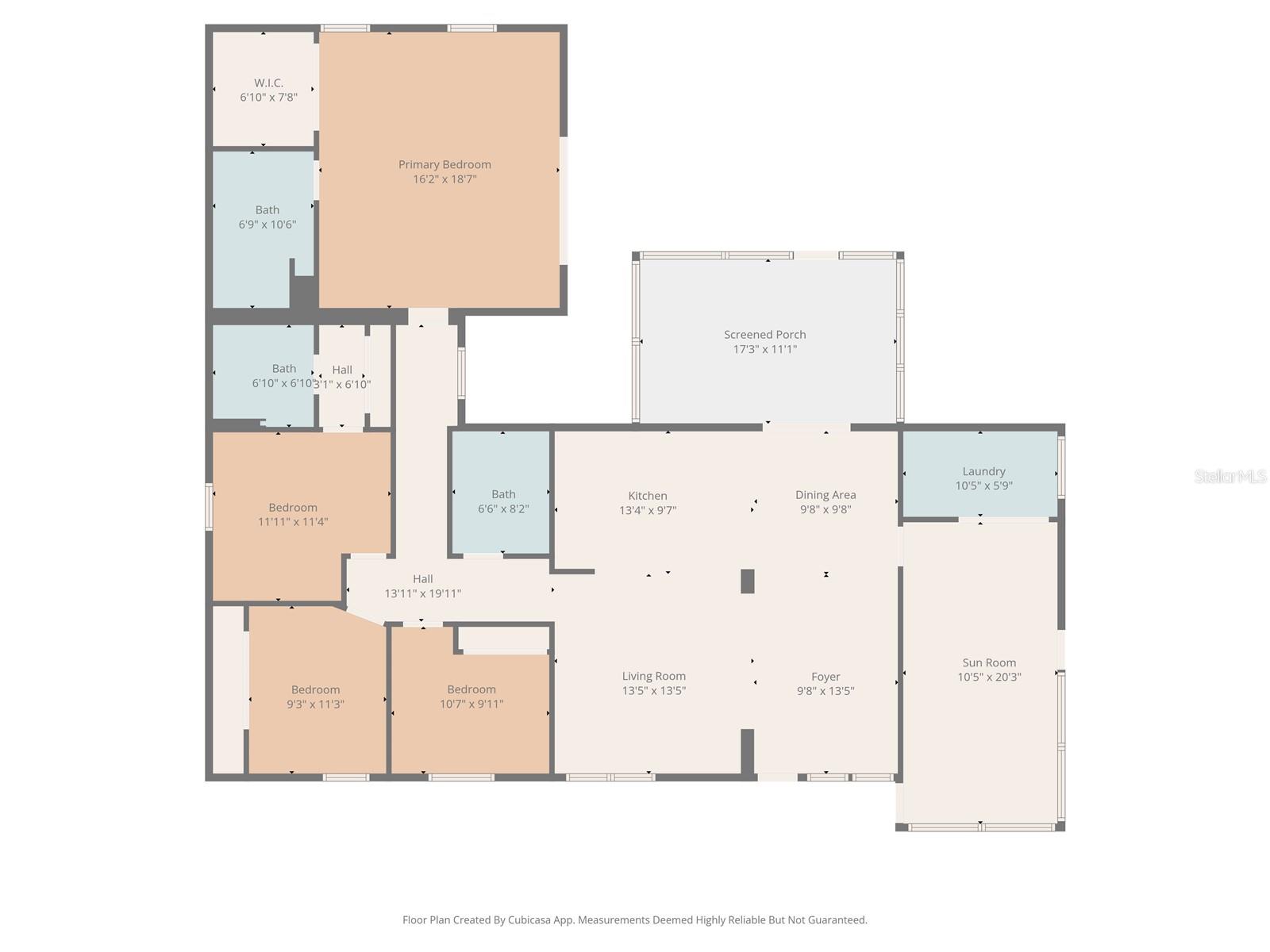 4014 W ROGERS AVE, TAMPA, FL, 33611