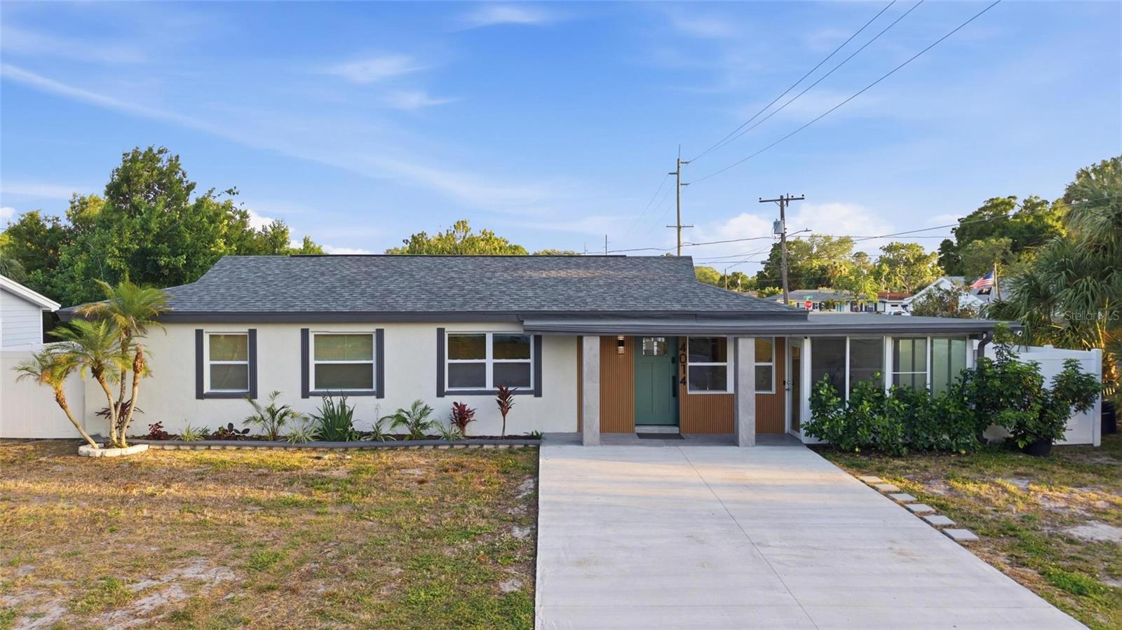 4014 W ROGERS AVE, TAMPA, FL, 33611