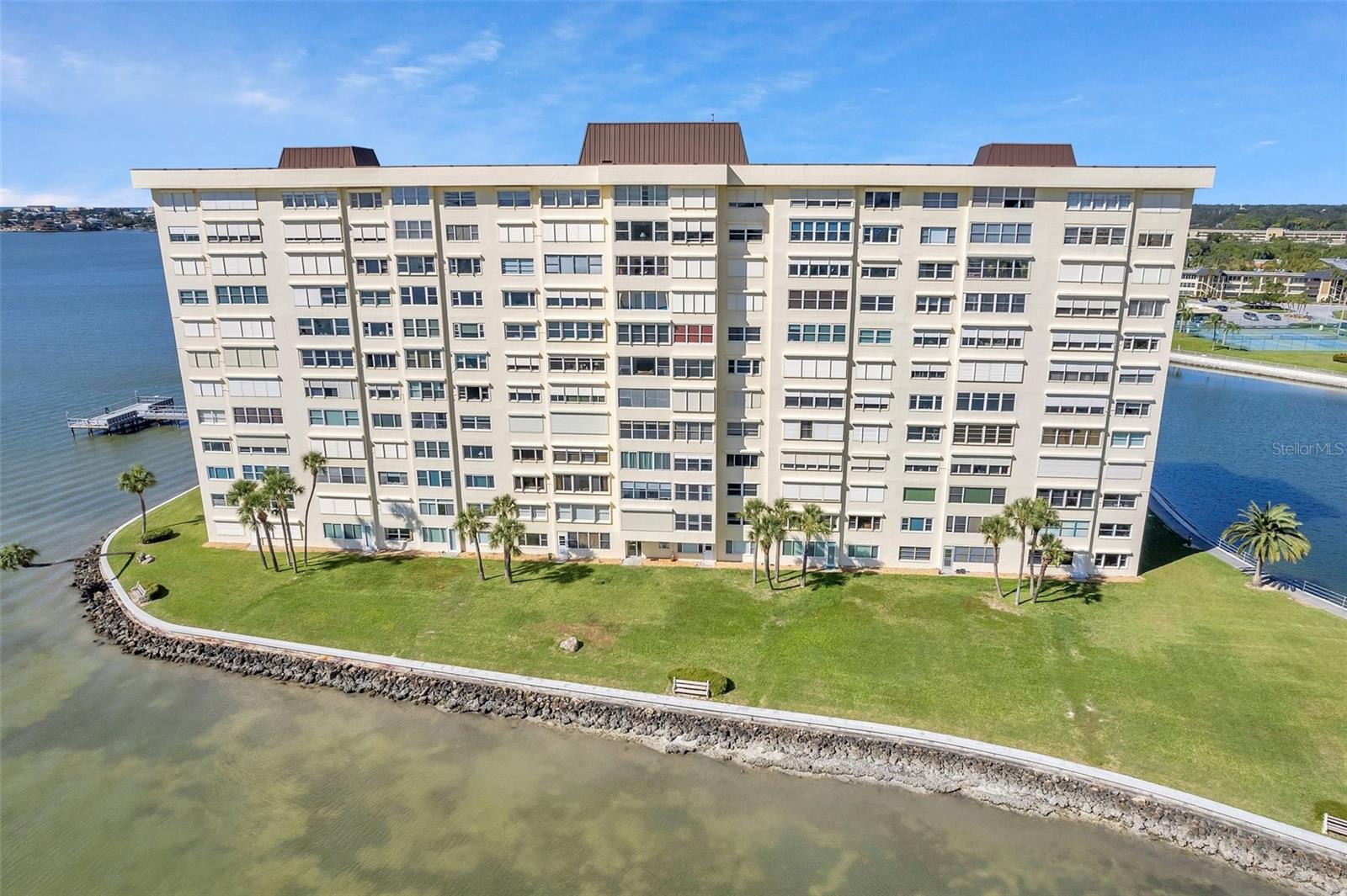 4775 COVE CIR CIR N #104, ST PETERSBURG, FL, 33708