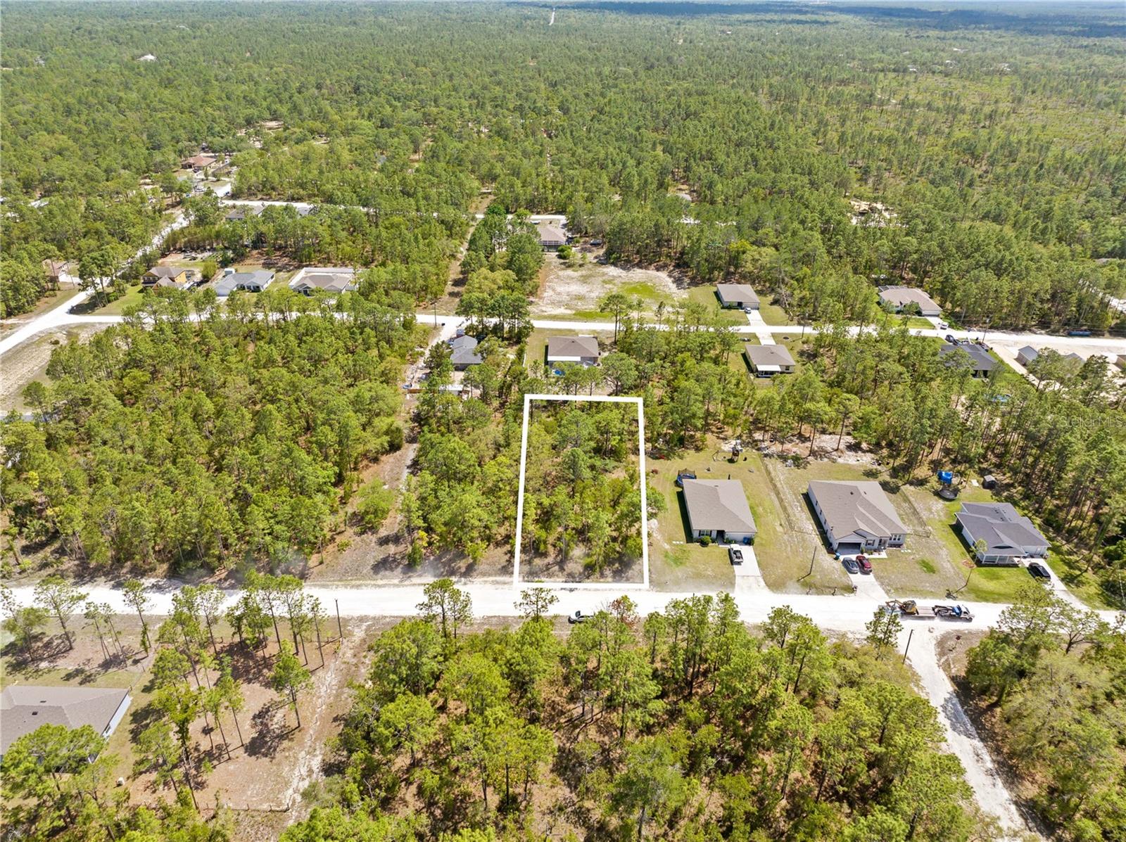 0 SANDPIPER AVE, WEEKI WACHEE, FL, 34614