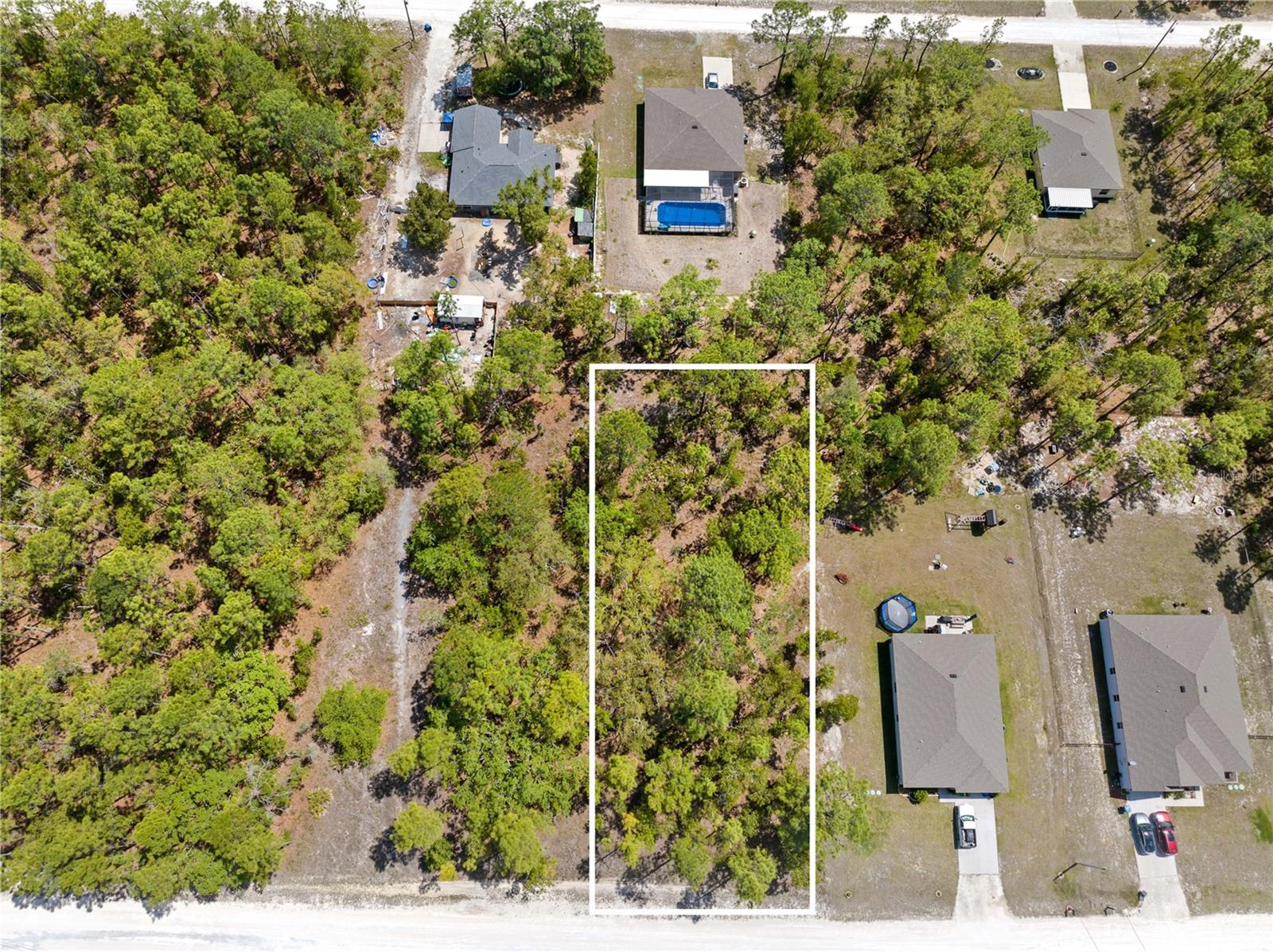 0 SANDPIPER AVE, WEEKI WACHEE, FL, 34614