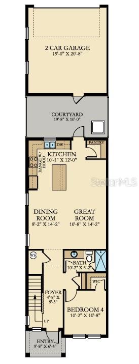11303 RISING SUN ST, ORLANDO, FL, 32829
