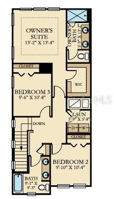 11303 RISING SUN ST, ORLANDO, FL, 32829