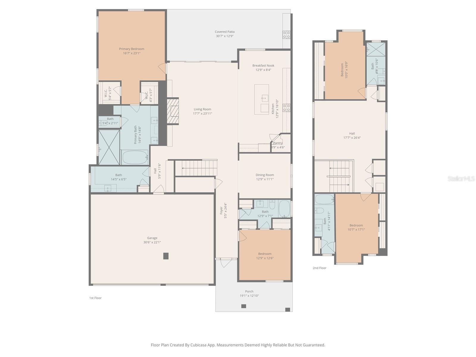 2376 RAJEL AVE, SAFETY HARBOR, FL, 34695