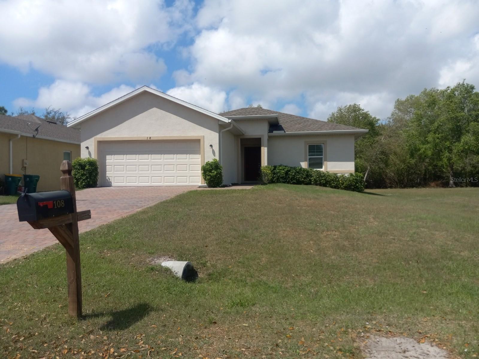108 BOXWOOD LN, ROTONDA WEST, FL, 33947