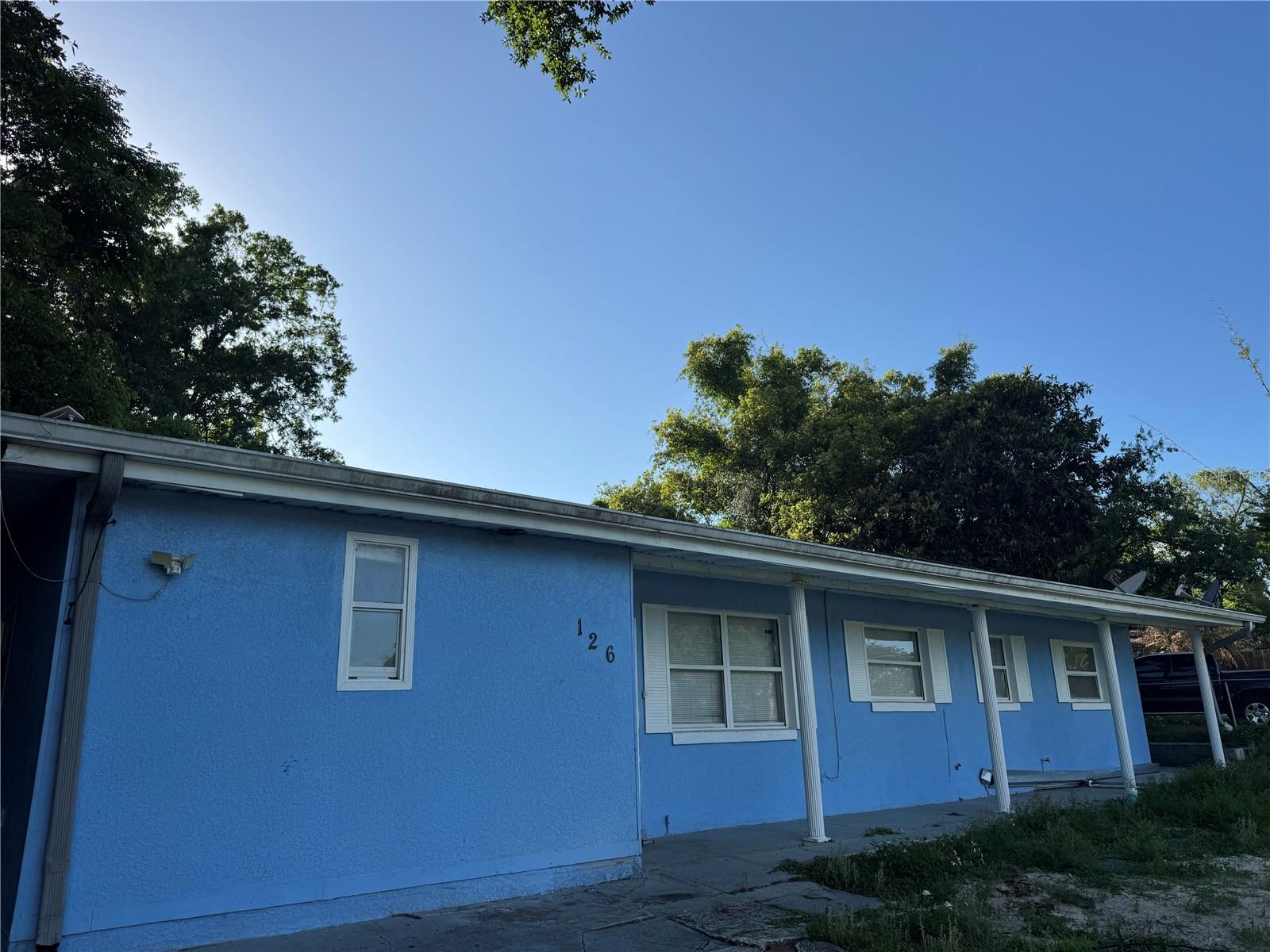 126 WILLOW AVE, ALTAMONTE SPRINGS, FL, 32714