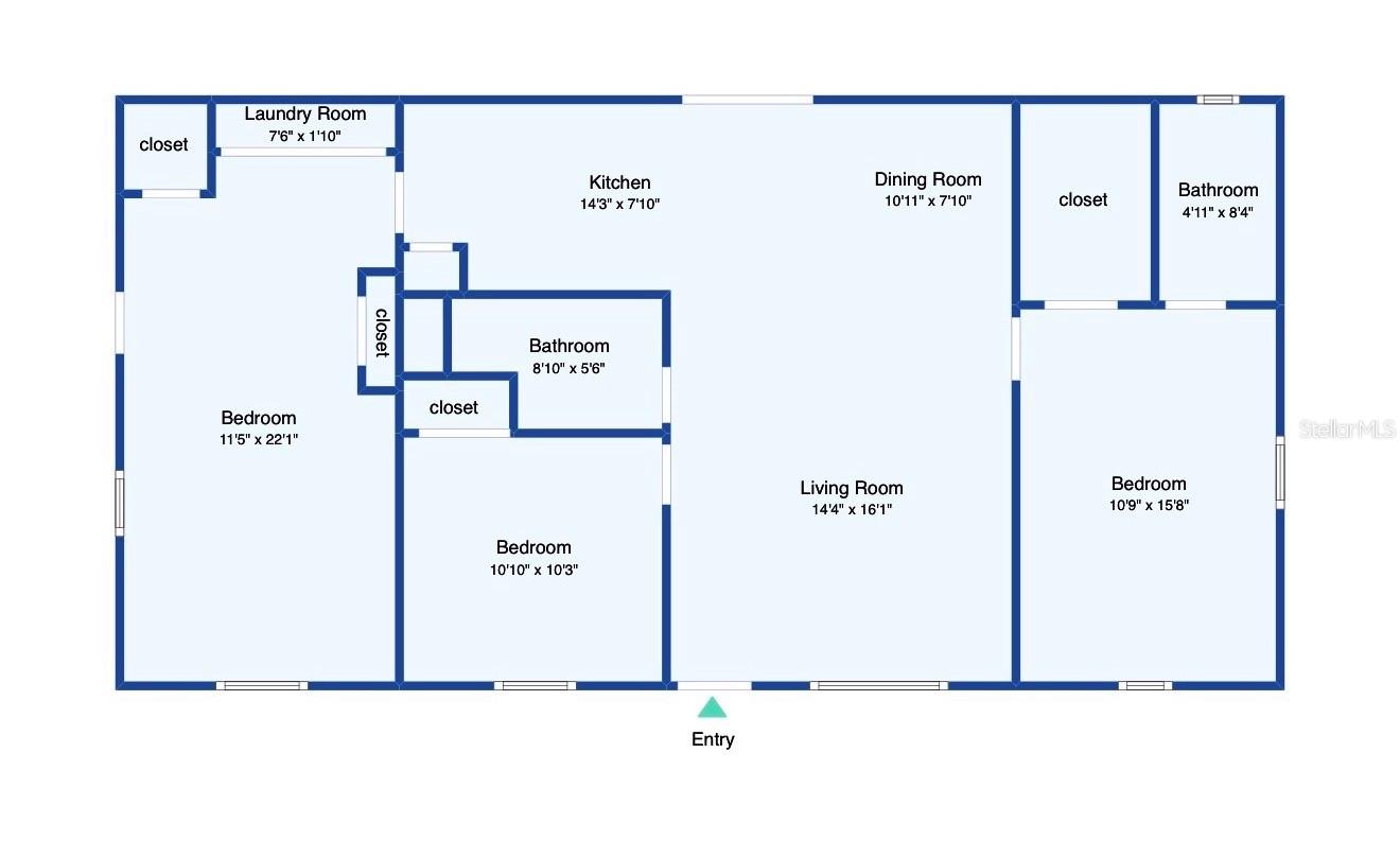 4840 MANGO AVE, COCOA, FL, 32926