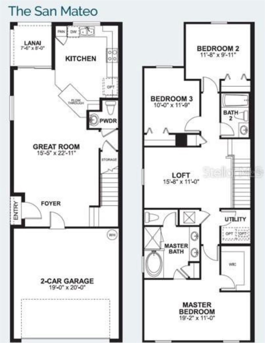 2581 ECON LANDING BLVD, ORLANDO, FL, 32825