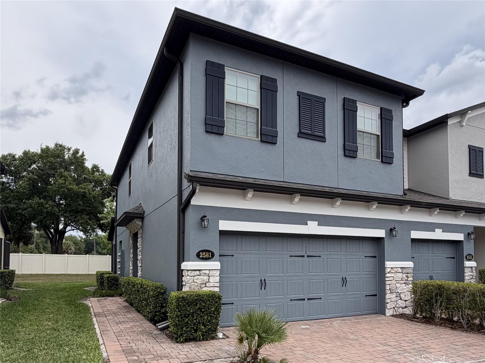 2581 ECON LANDING BLVD, ORLANDO, FL, 32825