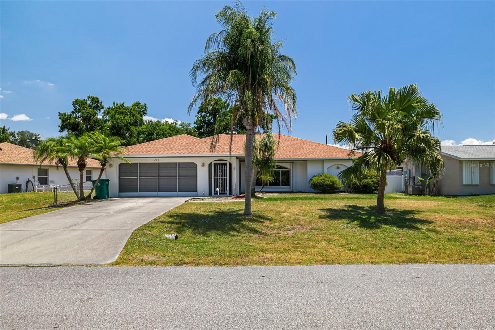 273 CICERO ST NW, PORT CHARLOTTE, FL, 33948