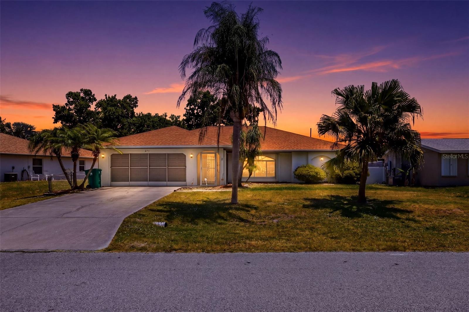 273 CICERO ST NW, PORT CHARLOTTE, FL, 33948