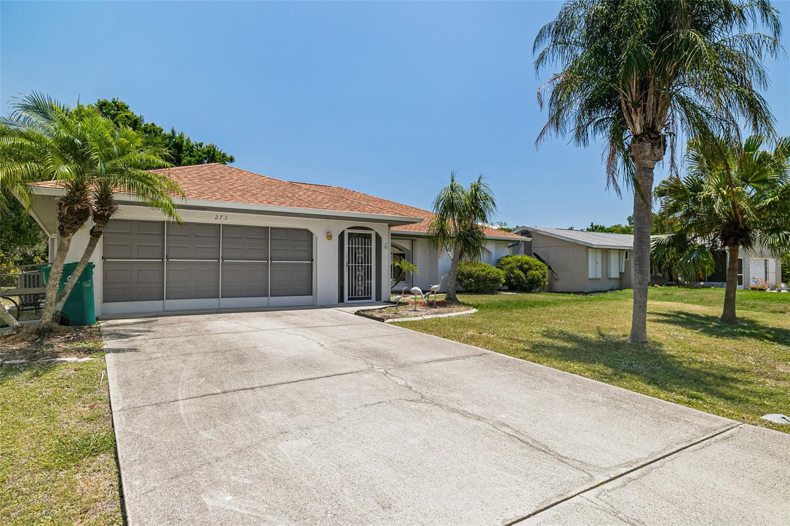 273 CICERO ST NW, PORT CHARLOTTE, FL, 33948
