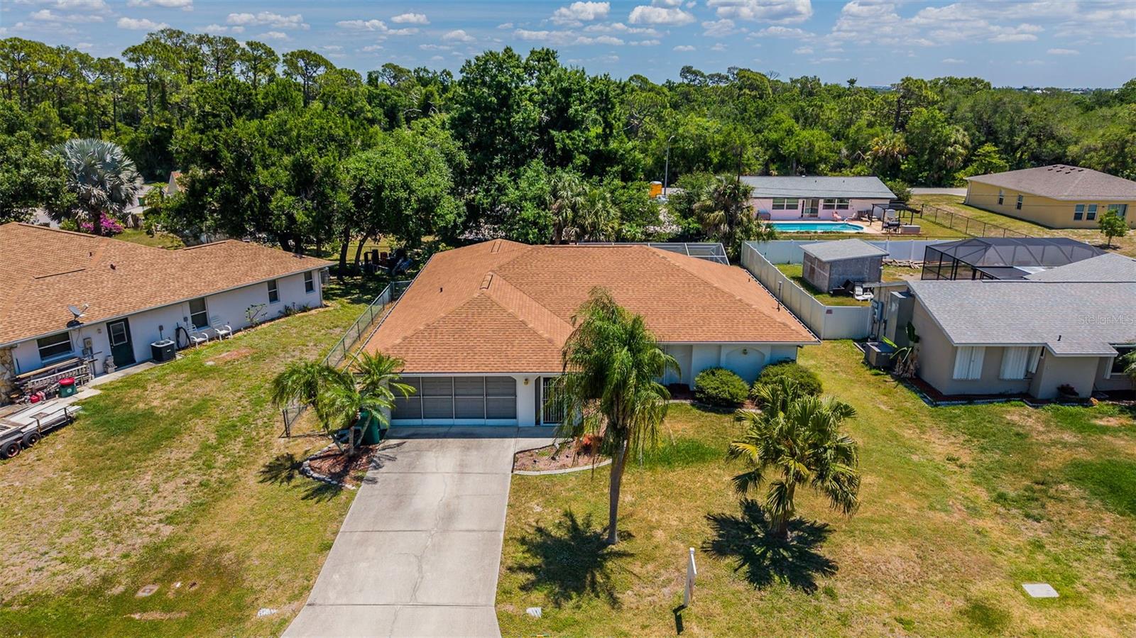 273 CICERO ST NW, PORT CHARLOTTE, FL, 33948