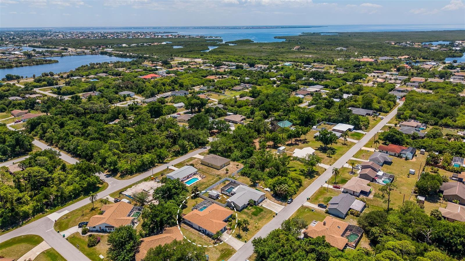 273 CICERO ST NW, PORT CHARLOTTE, FL, 33948