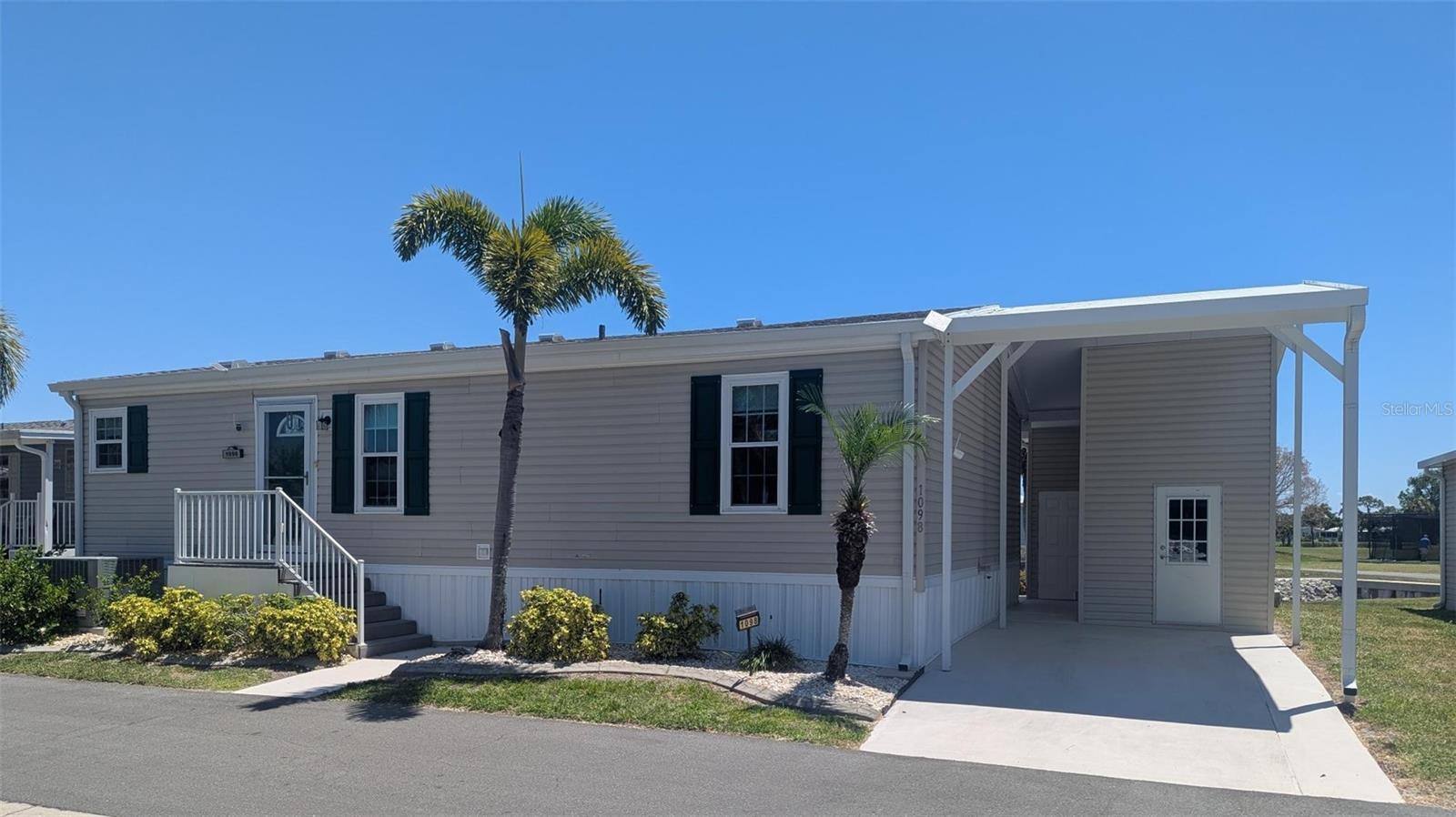 2100 KINGS HWY #1098, PORT CHARLOTTE, FL, 33980