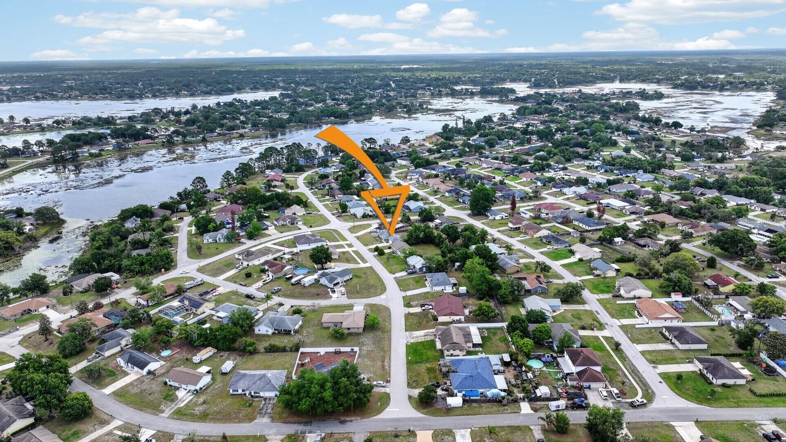 2301 WEATHERFORD DR, DELTONA, FL, 32738