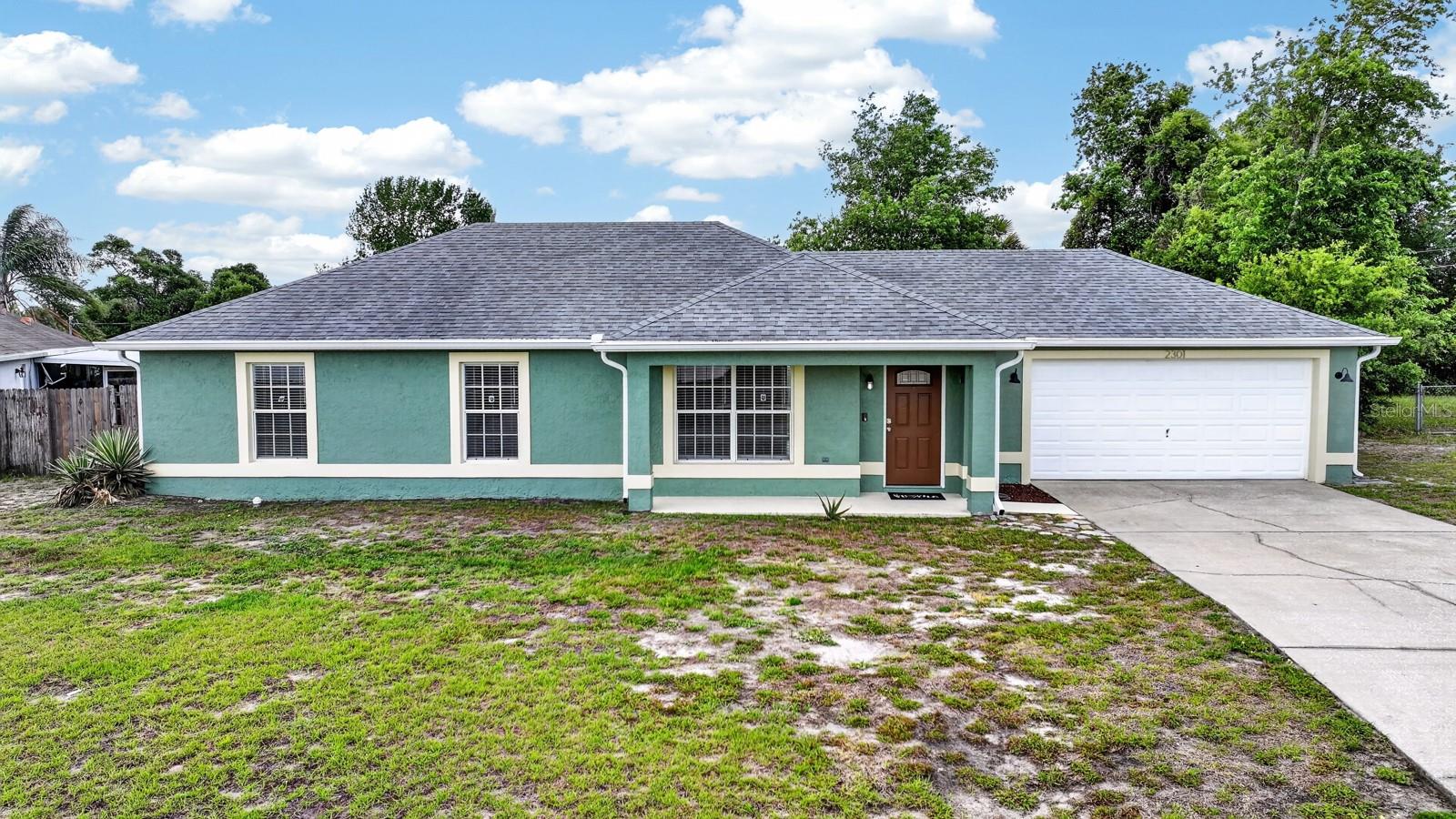 2301 WEATHERFORD DR, DELTONA, FL, 32738