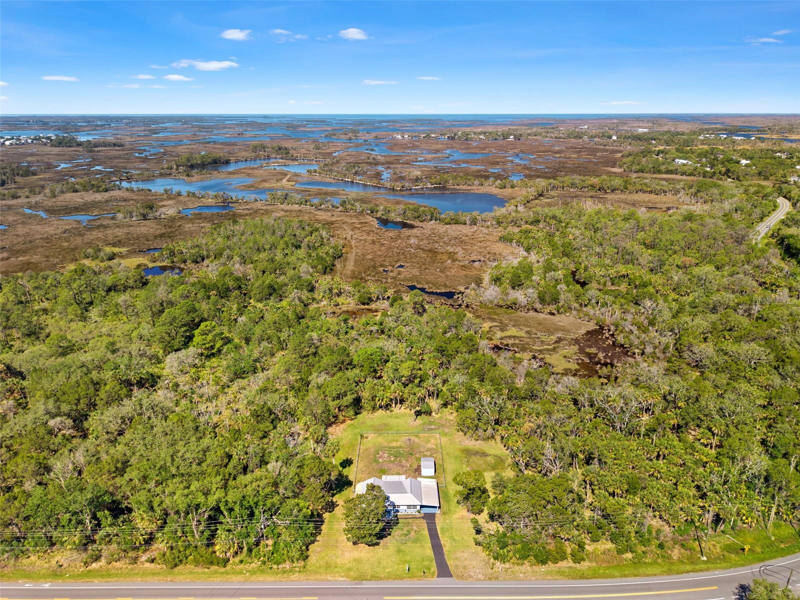 10928 W FORT ISLAND TRL, CRYSTAL RIVER, FL, 34429