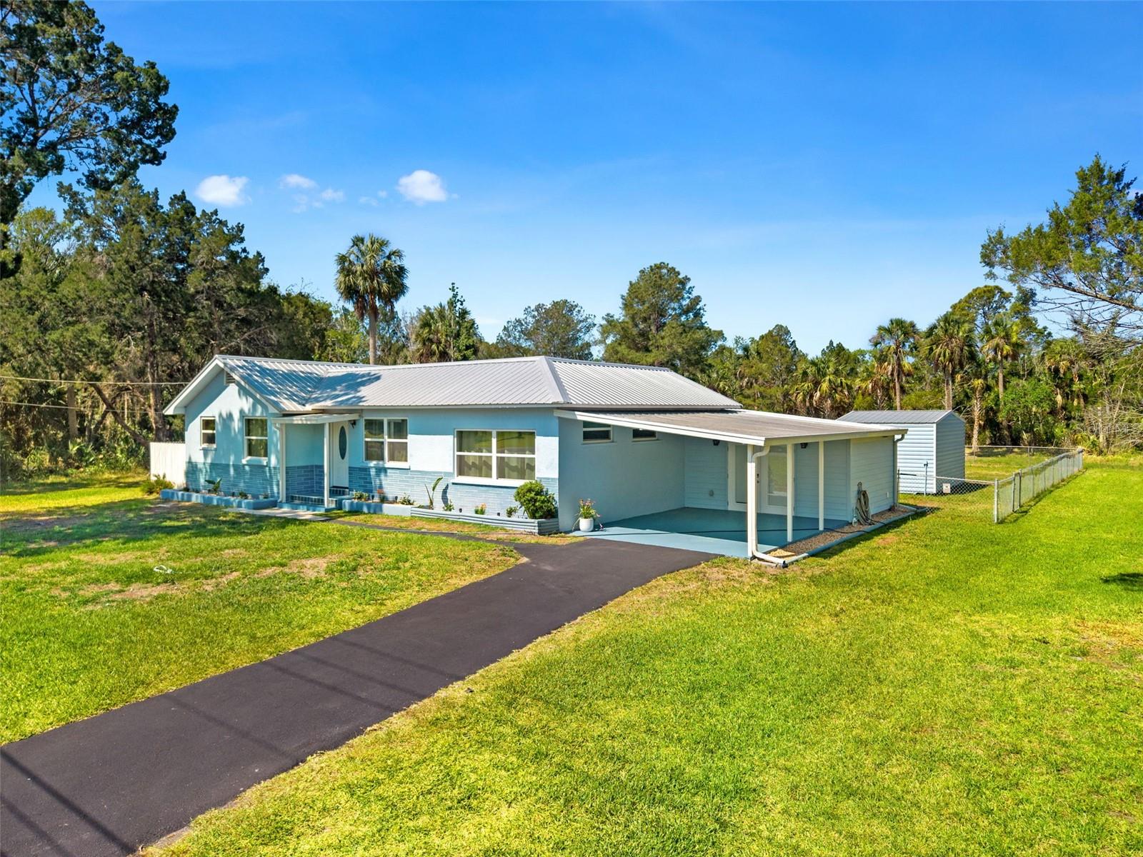 10928 W FORT ISLAND TRL, CRYSTAL RIVER, FL, 34429