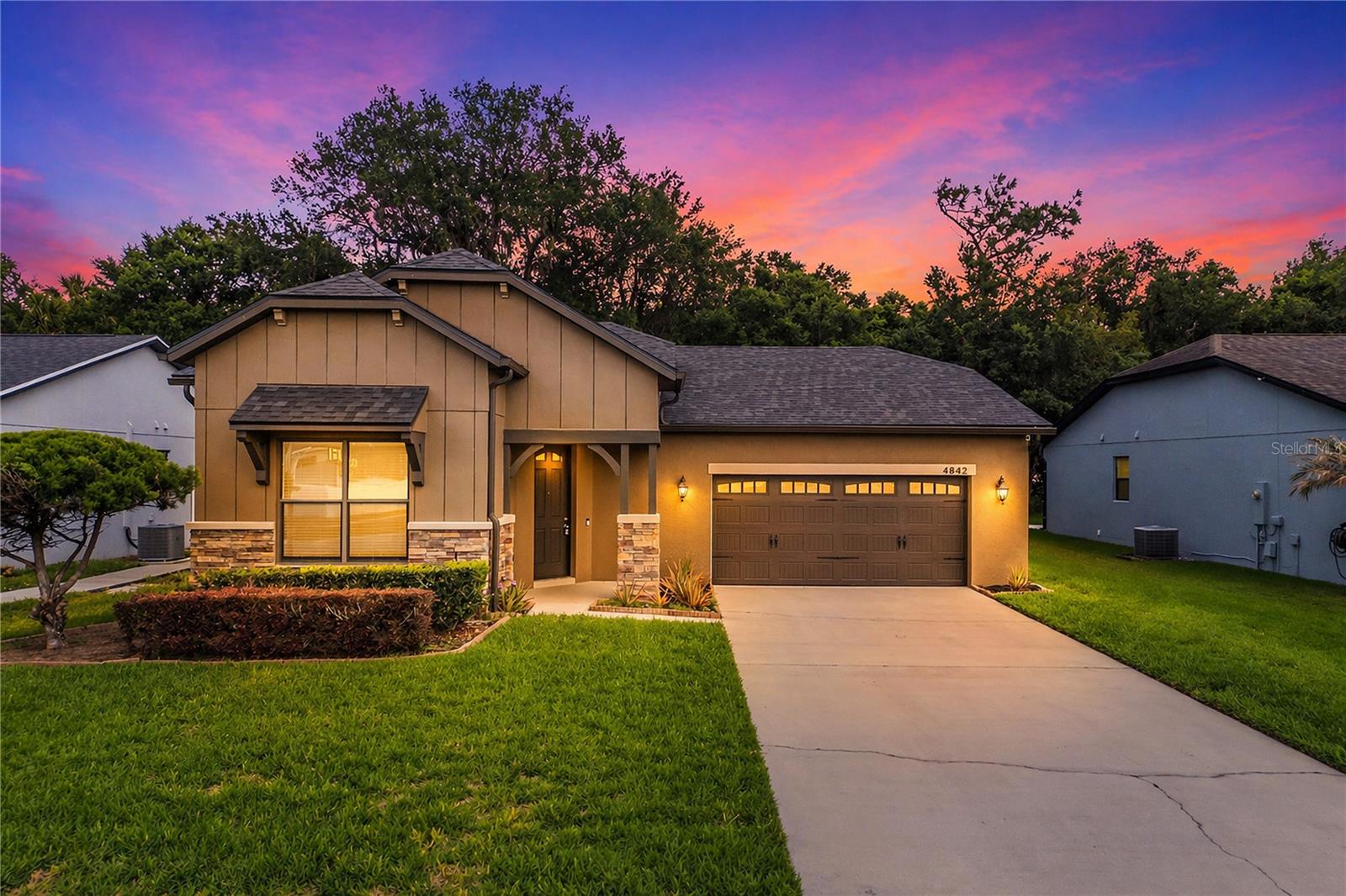 4842 ASHURST ST, KISSIMMEE, FL, 34758