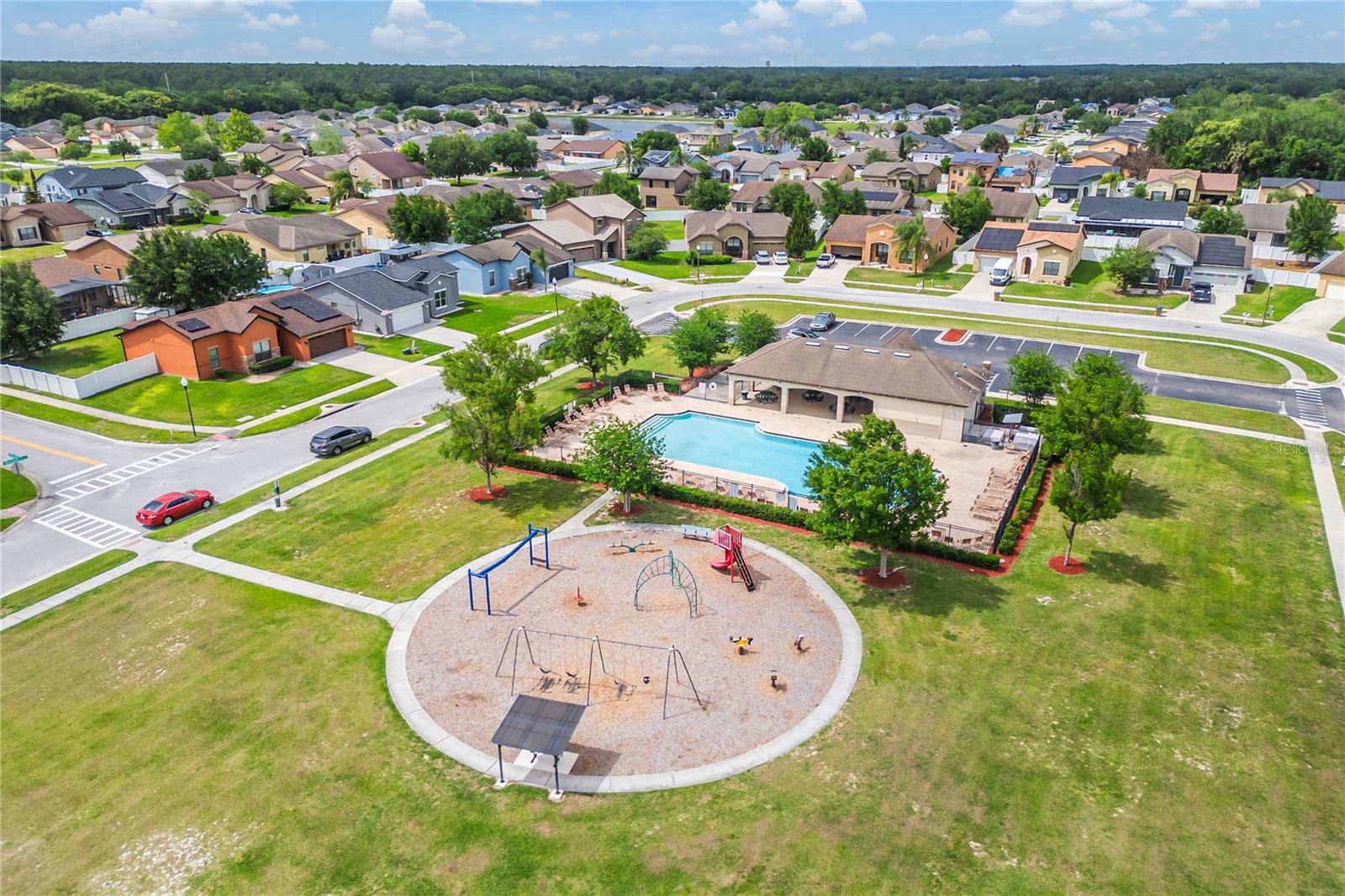 4842 ASHURST ST, KISSIMMEE, FL, 34758