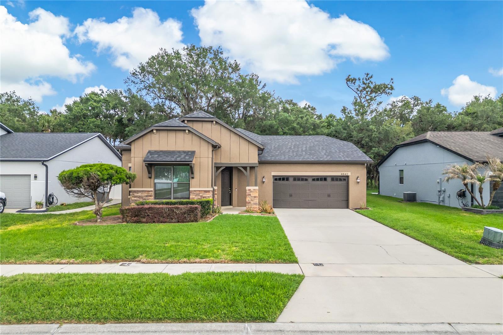 4842 ASHURST ST, KISSIMMEE, FL, 34758