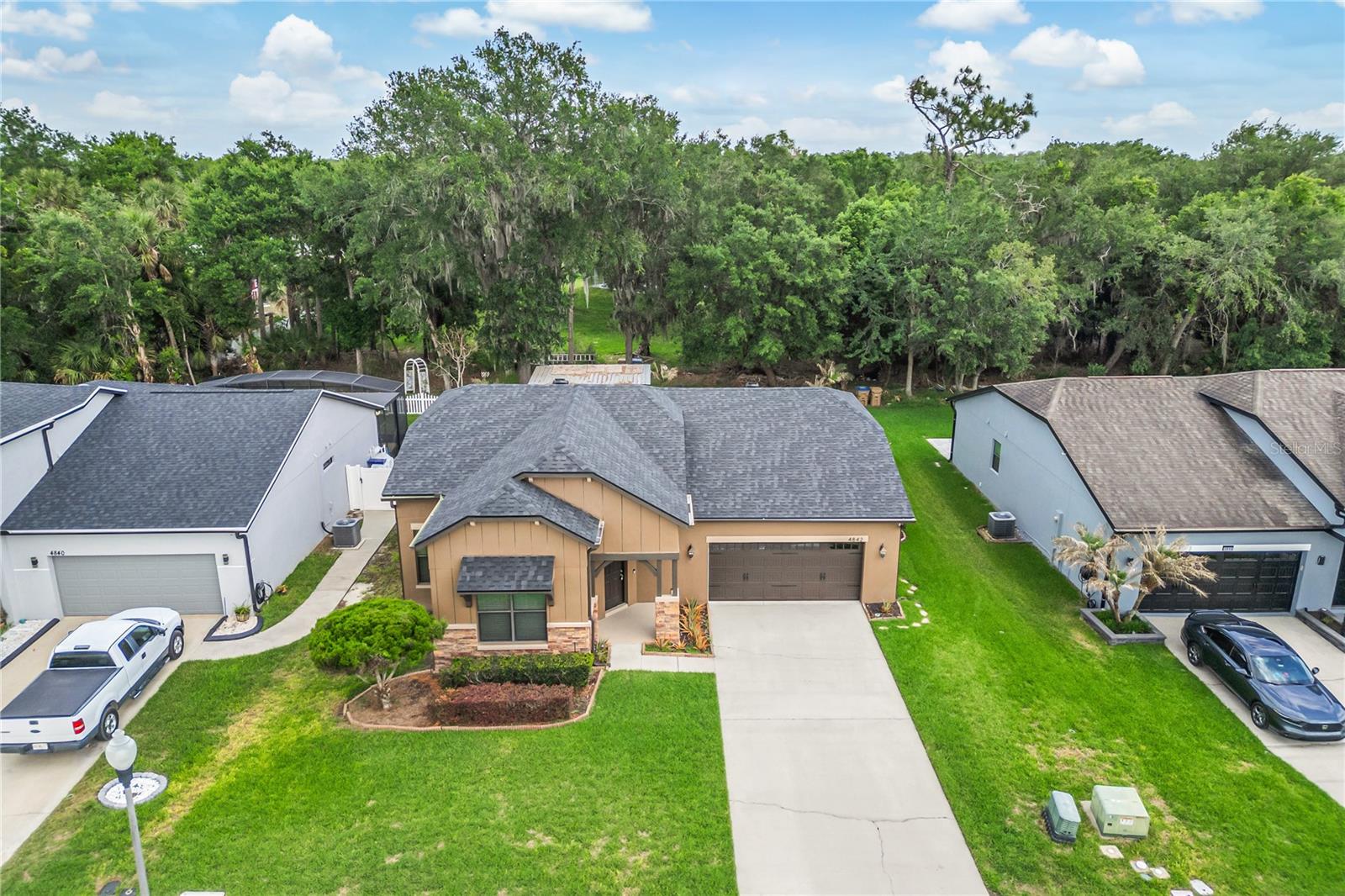 4842 ASHURST ST, KISSIMMEE, FL, 34758