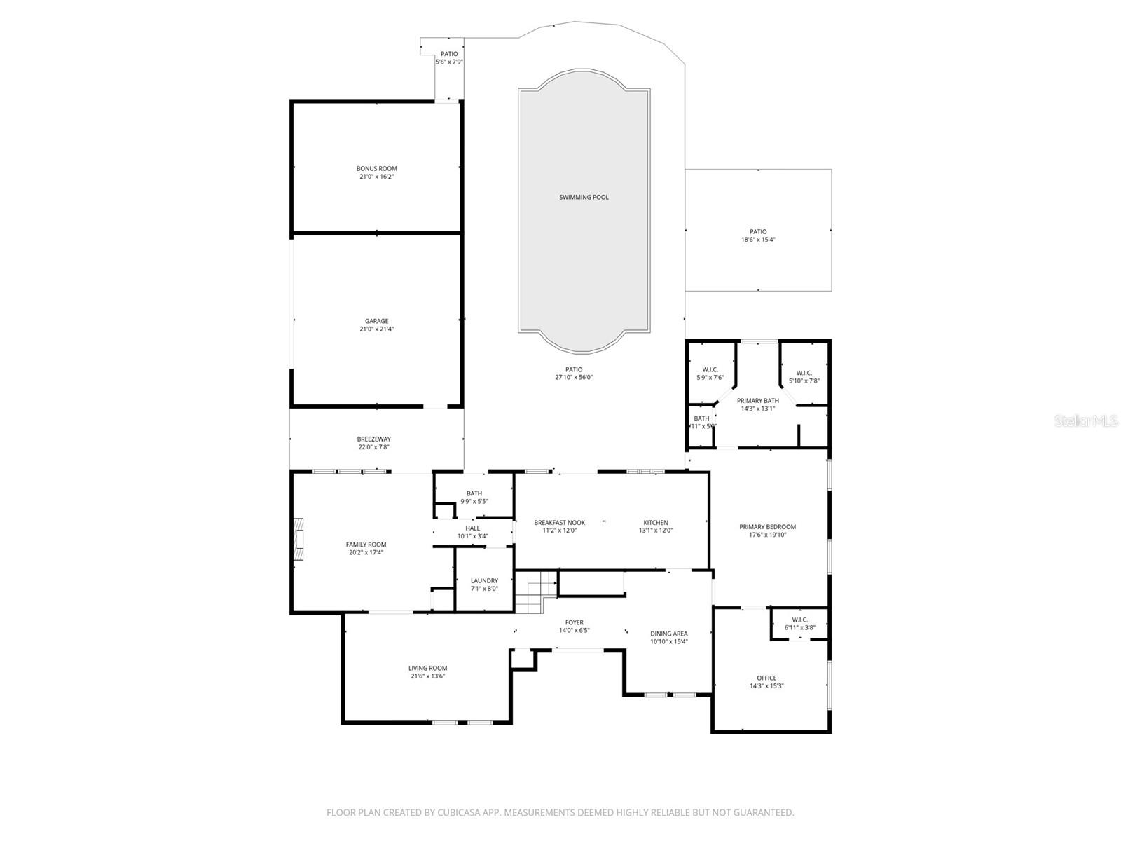 1001 VERSAILLES CT, MAITLAND, FL, 32751