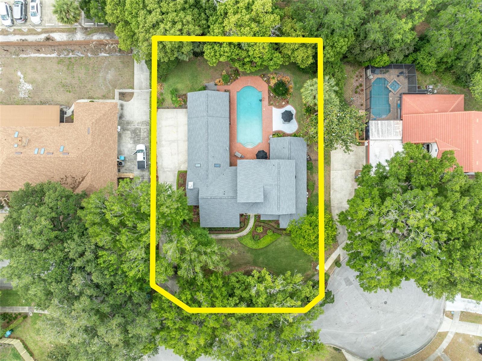 1001 VERSAILLES CT, MAITLAND, FL, 32751