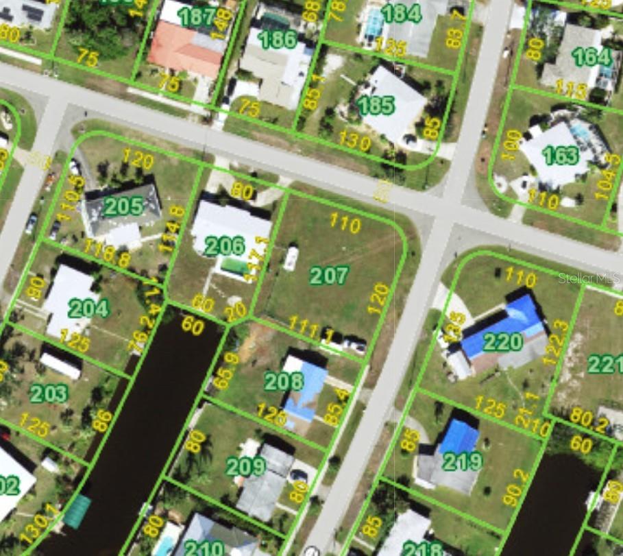 144 BUCKEYE AVE NW, PORT CHARLOTTE, FL, 33952