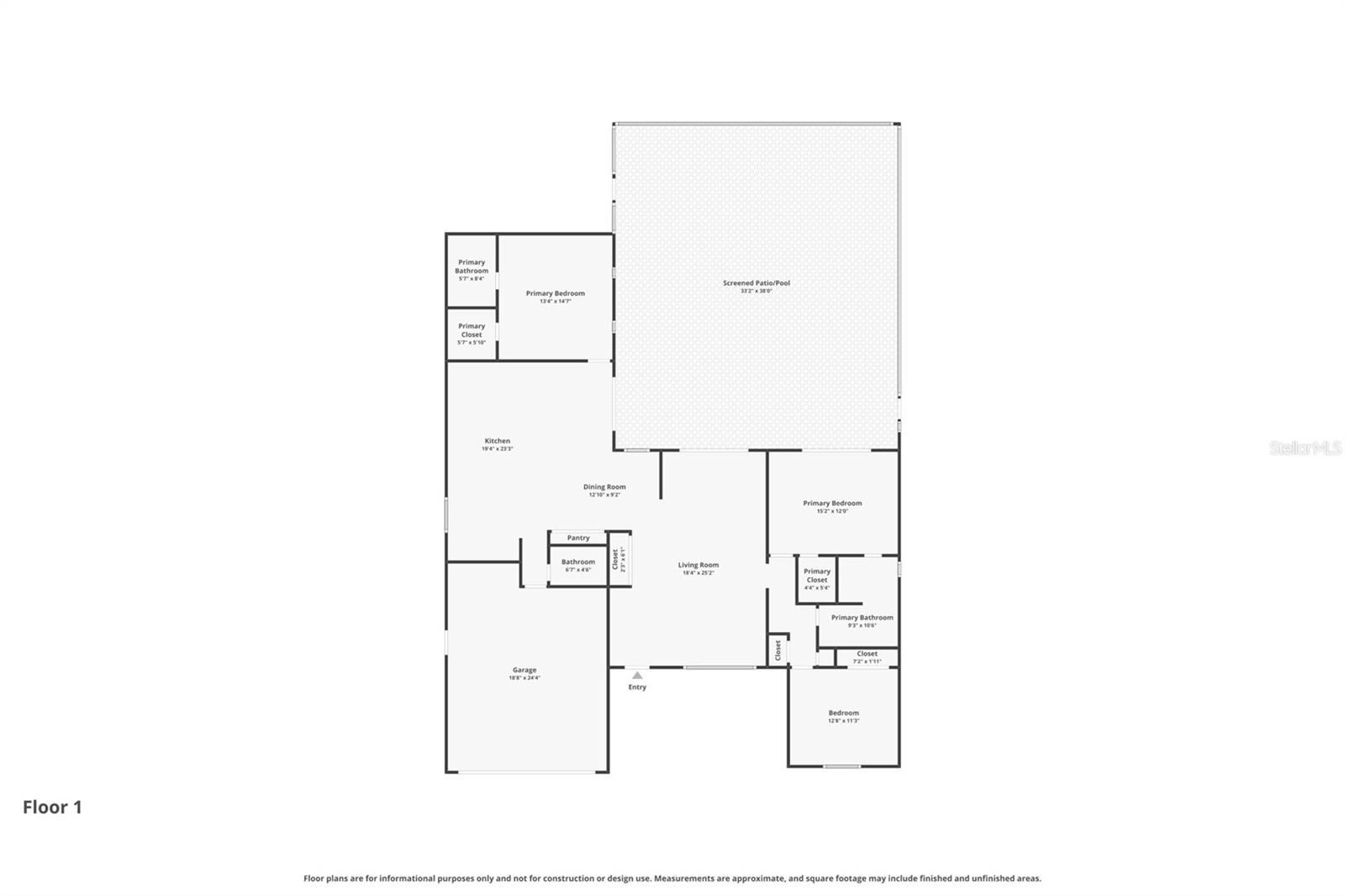 3041 OAK COVE DR, CLEARWATER, FL, 33759